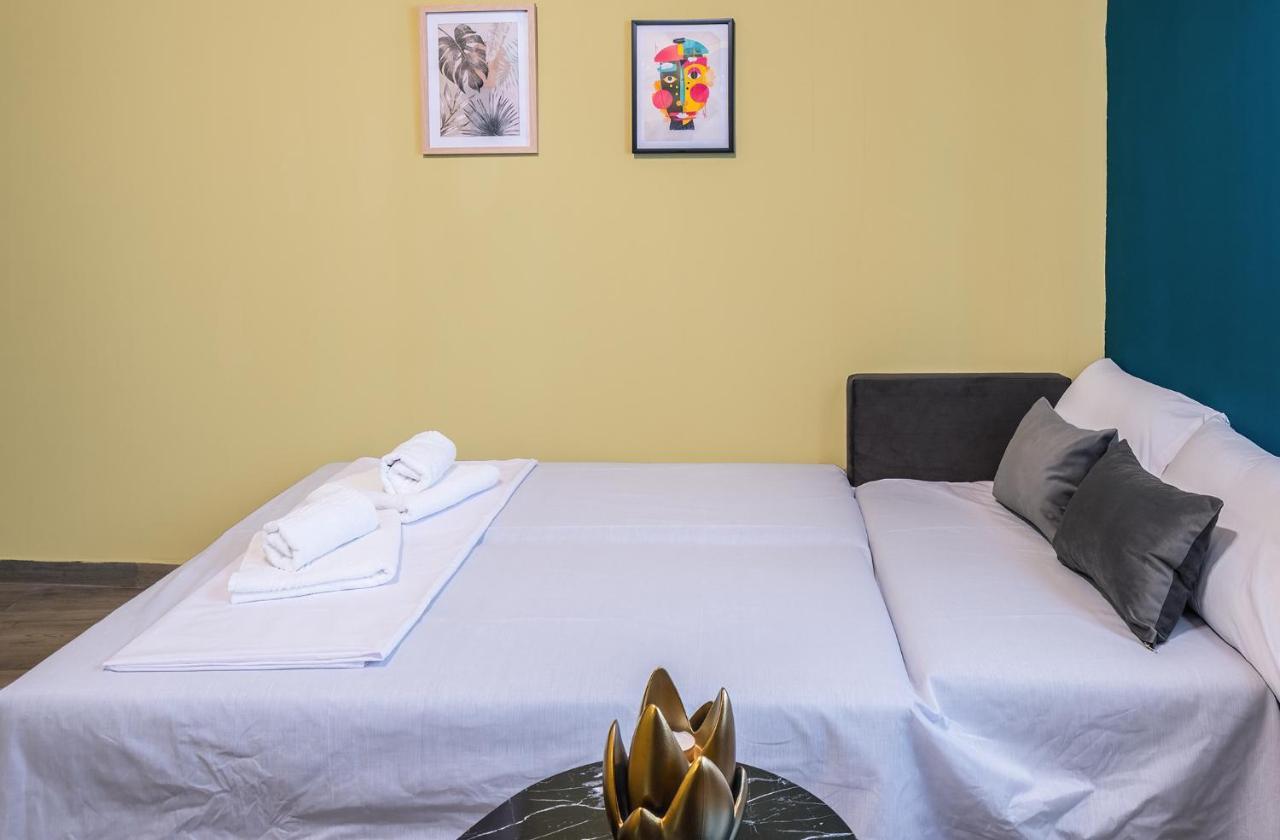 Hara Apartments Chrysoupolis Bagian luar foto
