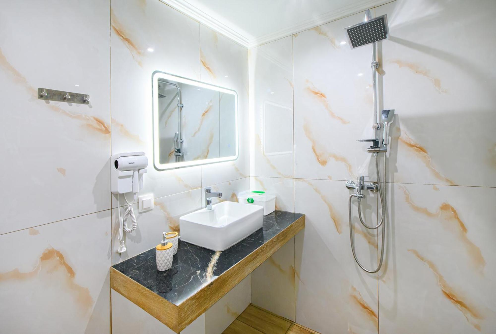 Hara Apartments Chrysoupolis Bagian luar foto