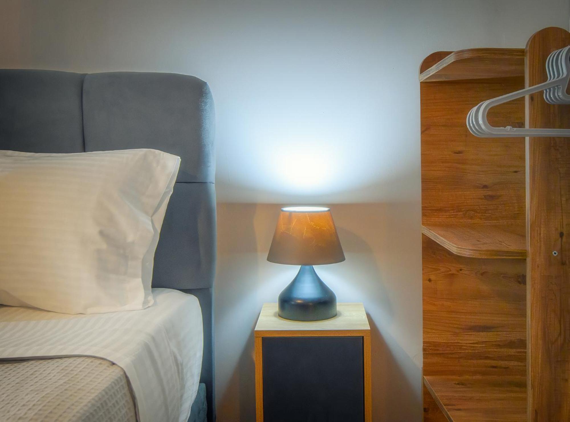 Hara Apartments Chrysoupolis Bagian luar foto